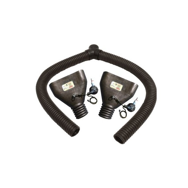 Crushproof Tubing ADAPTERS W/2 F675SC CTYA675SC - main